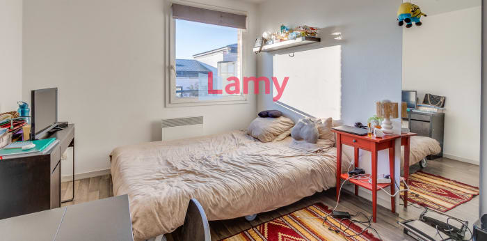 Image 5 sur 8 - Appartement  ·  Location · Lille (59000) · 1 pièce · 19m²