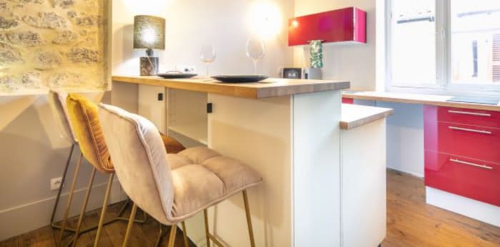 Image 7 sur 9 - Appartement  ·  Location · Grenoble (38000) · 1 pièce · 24m²