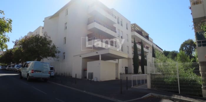 Image 2 sur 2 - Appartement  ·  Location · Montpellier (34070) · 4 pièces · 82m²