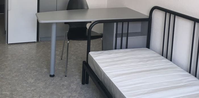 Image 3 sur 8 - Appartement  ·  Location · Lille (59800) · 1 pièce · 19m²