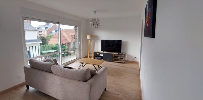 Image 4 sur 10 - Appartement  ·  Location · Valenciennes (59300) · 4 pièces · 71m²