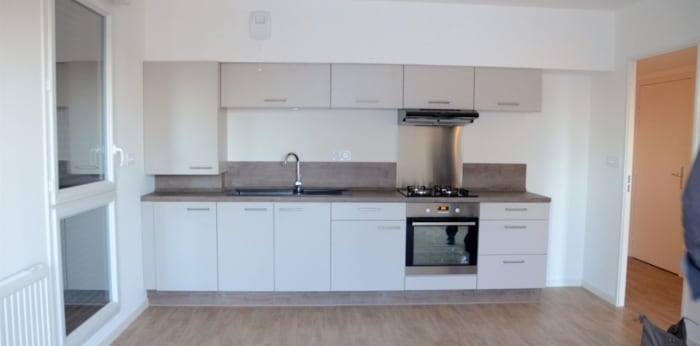 Image 5 sur 5 - Appartement  ·  Location · Tours (37100) · 3 pièces · 62m²