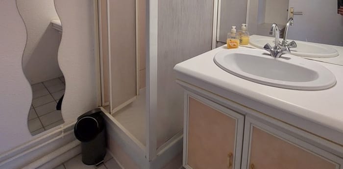 Image 4 sur 6 - Appartement  ·  Location · St Georges De Didonne (17110) · 21m²