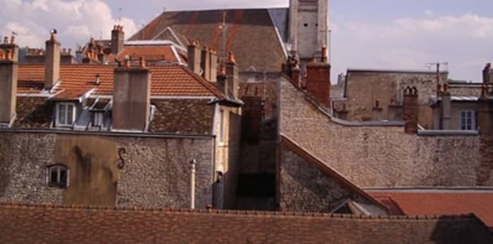 Image 2 sur 7 - Appartement  ·  Location · Besancon (25000) · 2 pièces · 43m²