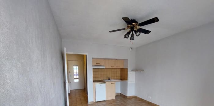 Image 4 sur 20 - Appartement  ·  Location · Nimes (30000) · 1 pièce · 22m²