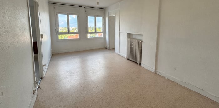 Image 1 sur 14 - Appartement  ·  Location · Dijon (21000) · 3 pièces · 53m²