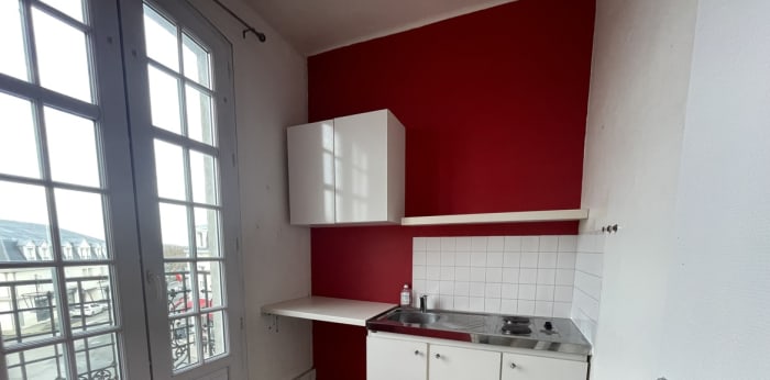 Image 4 sur 5 - Appartement  ·  Location · Chantilly (60500) · 1 pièce · 27m²