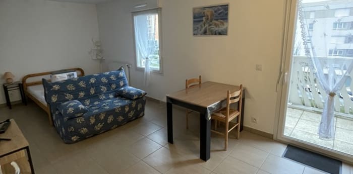 Image 1 sur 5 - Appartement  ·  Location · Annecy (74600) · 1 pièce · 34m²