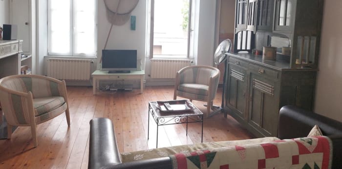 Image 2 sur 9 - Appartement  ·  Location · La Rochelle (17000) · 3 pièces · 69m²