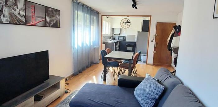 Image 3 sur 4 - Appartement  ·  Location · Toulouse (31500) · 2 pièces · 45m²