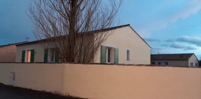 Image 10 sur 11 - Maison/villa  ·  Location · Cardet (30350) · 4 pièces · 89m²