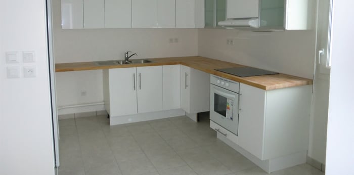 Image 2 sur 4 - Appartement  ·  Location · Ceyrat (63122) · 4 pièces · 82m²