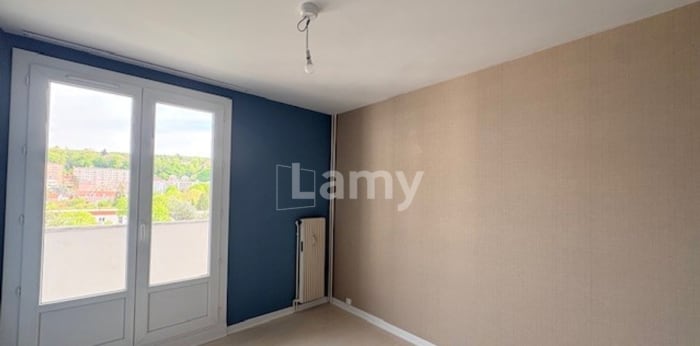 Image 1 sur 10 - Appartement  ·  Location · Besancon (25000) · 3 pièces · 57m²