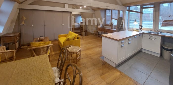 Image 1 sur 8 - Appartement  ·  Location · Lille (59800) · 2 pièces · 50m²