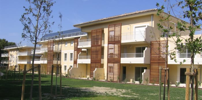 Image 1 sur 6 - Appartement  ·  Location · Avignon (84140) · 4 pièces · 83m²