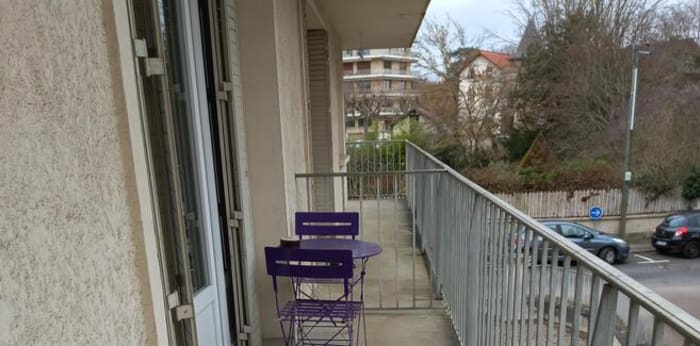 Image 4 sur 7 - Appartement  ·  Location · Auxerre (89000) · 1 pièce · 17m²