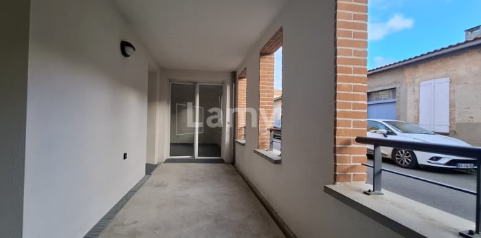 Image 8 sur 8 - Appartement  ·  Location · Toulouse (31100) · 3 pièces · 63m²