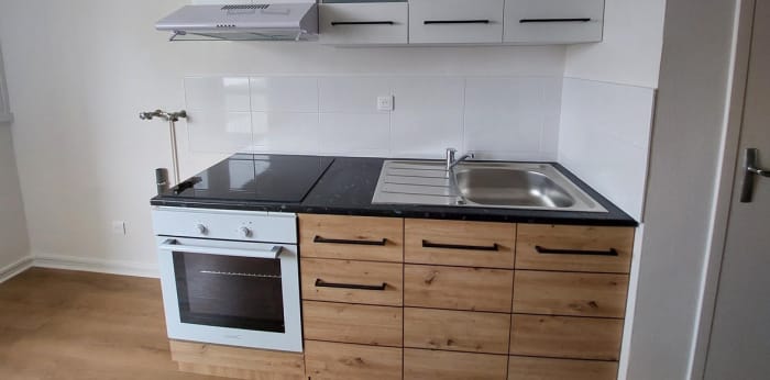 Image 4 sur 6 - Appartement  ·  Location · Angouleme (16000) · 4 pièces · 85m²