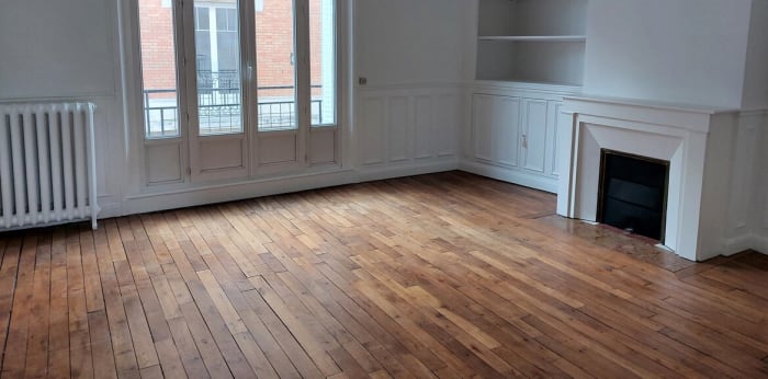 Image 2 sur 9 - Appartement  ·  Location · Reims (51100) · 5 pièces · 96m²