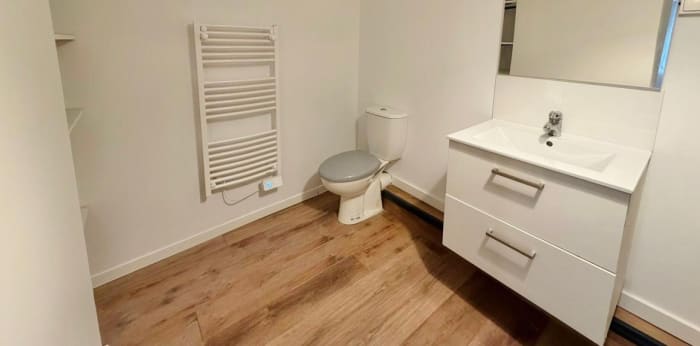 Image 6 sur 6 - Appartement  ·  Location · Aix En Provence (13100) · 1 pièce · 28m²