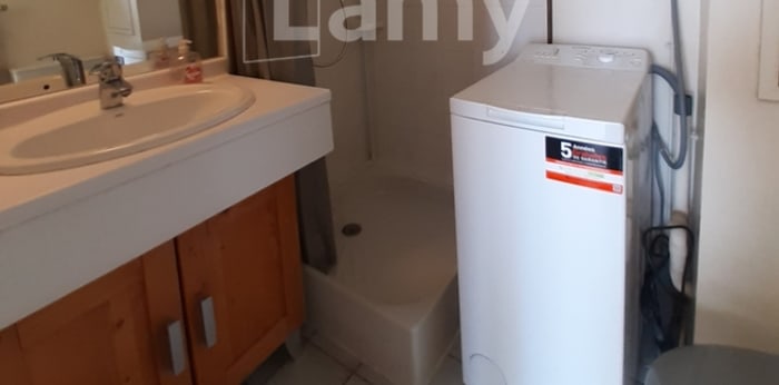 Image 9 sur 13 - Appartement  ·  Location · Evry Courcouronnes (91080) · 24m²