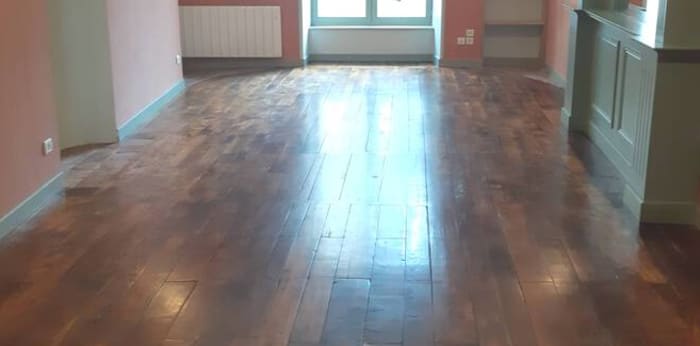 Image 2 sur 9 - Appartement  ·  Location · Issoire (63500) · 5 pièces · 141m²