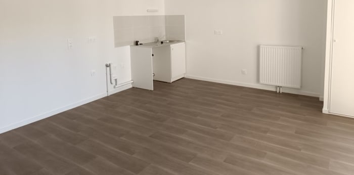 Image 2 sur 9 - Appartement  ·  Location · Le Havre (76620) · 1 pièce · 32m²