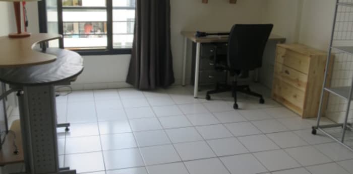 Image 2 sur 6 - Appartement  ·  Location · Montpellier (34000) · 1 pièce · 24m²