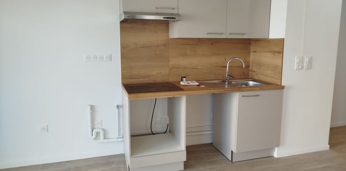 Image 3 sur 5 - Appartement  ·  Location · Angers (49100) · 3 pièces · 63m²