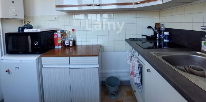 Image 6 sur 8 - Appartement  ·  Location · Limoges (87000) · 1 pièce · 28m²