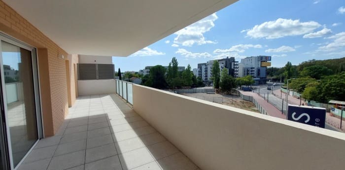 Image 8 sur 9 - Appartement  ·  Location · Montpellier (34000) · 3 pièces · 65m²