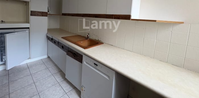 Image 4 sur 9 - Appartement  ·  Location · Rennes (35000) · 4 pièces · 87m²