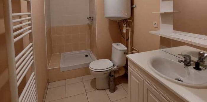 Appartement  ·  Location · Nantes (44300) · 1 pièce · 35m²