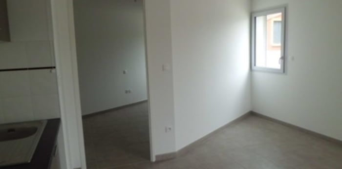 Image 2 sur 4 - Appartement  ·  Location · Toulouse (31200) · 2 pièces · 39m²
