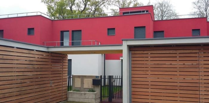 Image 1 sur 2 - Maison/villa  ·  Location · Offemont (90300) · 5 pièces · 125m²
