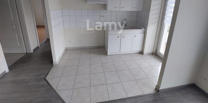 Image 3 sur 7 - Appartement  ·  Location · Haguenau (67500) · 3 pièces · 60m²