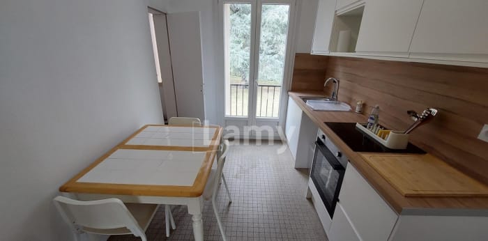 Image 1 sur 5 - Appartement  ·  Location · Rennes (35000) · 3 pièces · 63m²
