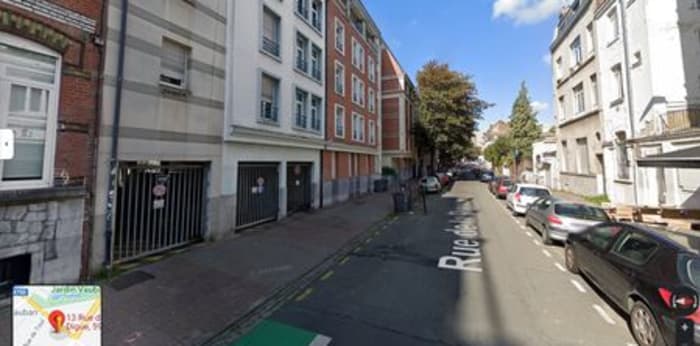 Image 1 sur 1 - Parking/box  ·  Location · Lille (59800) · 12m²