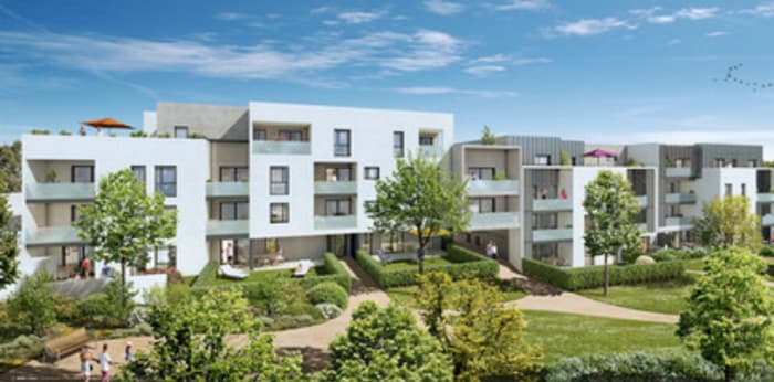 Image 2 sur 2 - Appartement  ·  Location · Tassin La Demi Lune (69160) · 3 pièces · 62m²