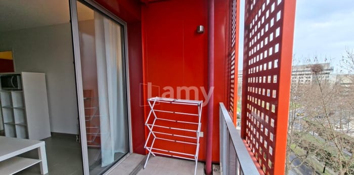 Image 4 sur 10 - Appartement  ·  Location · Montpellier (34000) · 2 pièces · 37m²