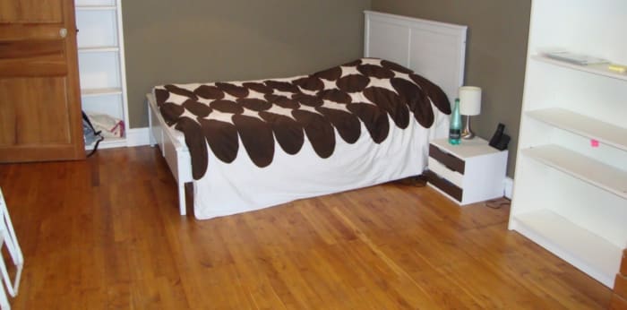 Image 2 sur 5 - Appartement  ·  Location · Nantes (44000) · 2 pièces · 53m²