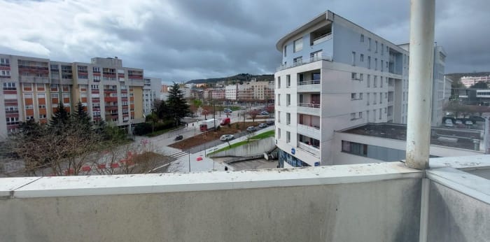 Appartement  ·  Location · Vandoeuvre Les Nancy (54500) · 1 pièce · 23m²