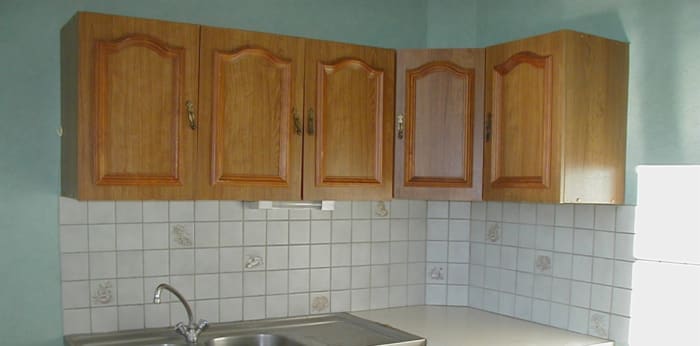 Image 1 sur 4 - Appartement  ·  Location · Clermont Ferrand (63100) · 3 pièces · 66m²