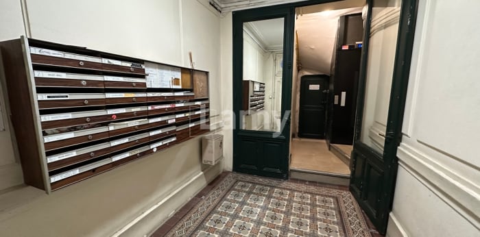 Image 11 sur 11 - Appartement  ·  Location · Paris (75020) · 2 pièces · 42m²