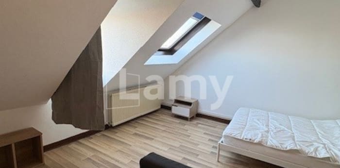 Image 1 sur 5 - Appartement  ·  Location · Metz (57000) · 1 pièce · 25m²