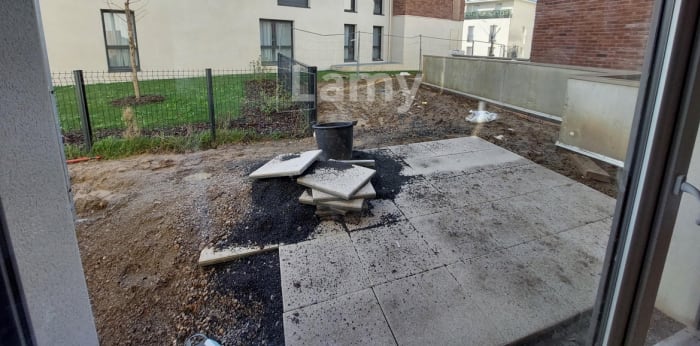 Image 5 sur 6 - Appartement  ·  Location · Chartres De Bretagne (35131) · 2 pièces · 46m²