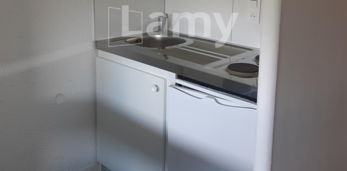 Image 5 sur 10 - Appartement  ·  Location · Talence (33400) · 2 pièces · 24m²