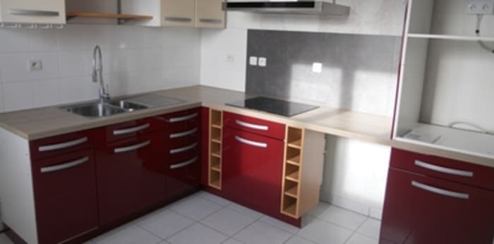 Image 2 sur 11 - Appartement  ·  Location · St Andre Lez Lille (59350) · 4 pièces · 92m²