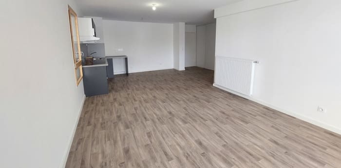 Image 2 sur 9 - Appartement  ·  Location · Grenoble (38100) · 3 pièces · 70m²