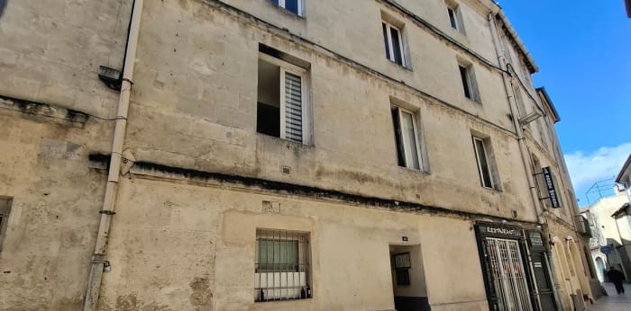 Image 17 sur 17 - Appartement  ·  Location · Nimes (30000) · 1 pièce · 15m²
